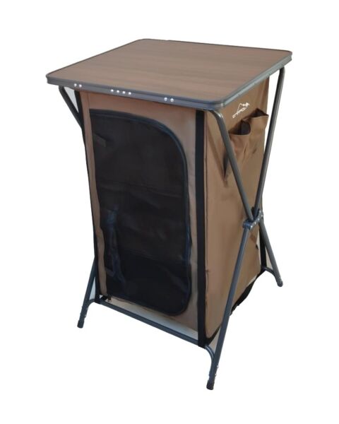 Campout Tek Kapılı Kamp Mutfağı