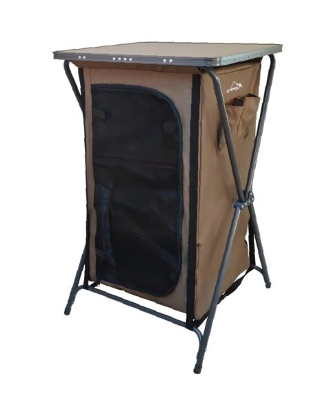 Campout Tek Kapılı Kamp Mutfağı