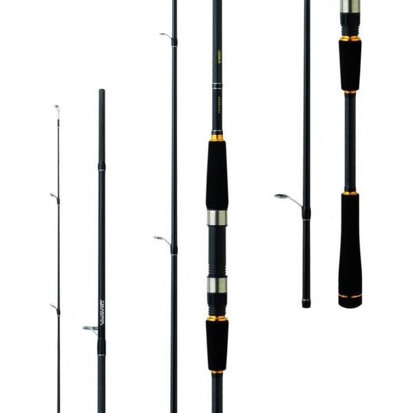 Daiwa Legalis Seabass 244Cm 10-35Gr 2P Spin Olta Kamışı