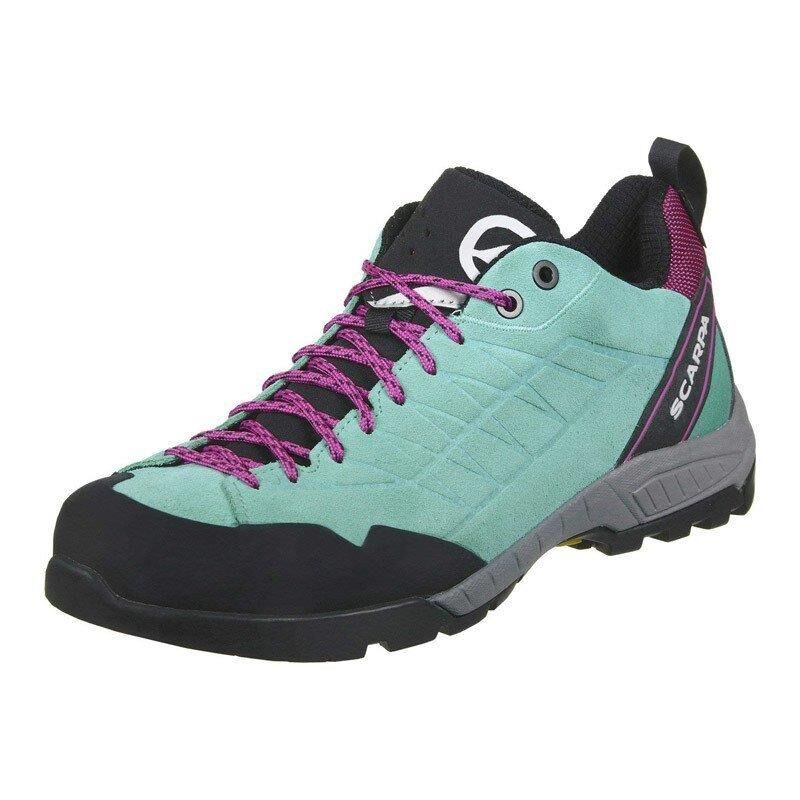Scarpa Epıc Gtx Water/Fuxıa Bayan Ayakkabı 37,5