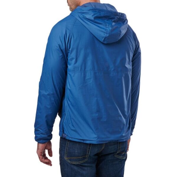 5.11 Warner Anorak Kobalt Mavi Ceket