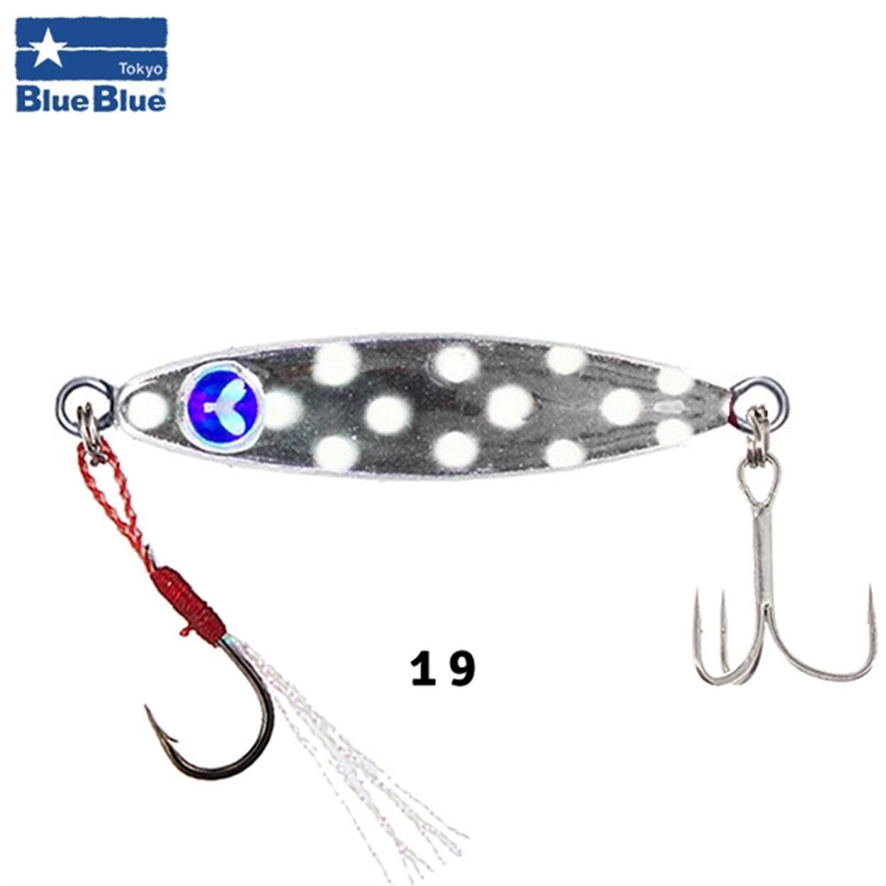 BlueBlue SeaRide 9Gr Mini Jig Yem M19