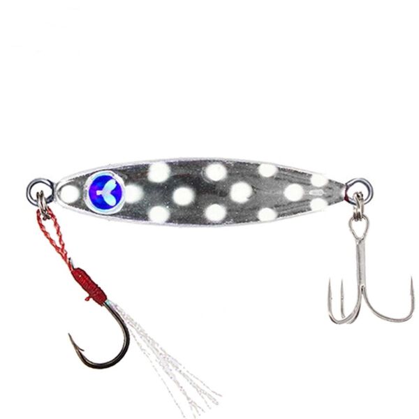 BlueBlue SeaRide 9Gr Mini Jig Yem M19