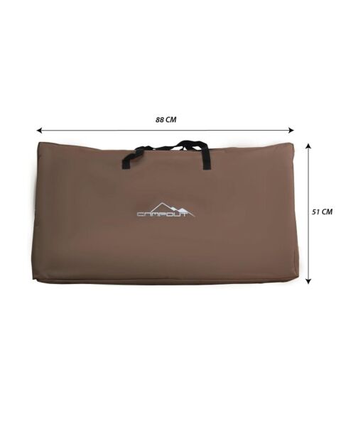 Campout Çift Kapılı Kamp Mutfağı