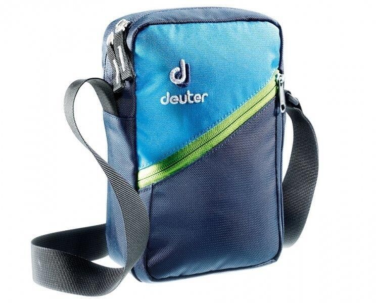 Deuter Escape II Askılı Omuz Çantası 2 Lt GECE YARISI - TURKUAZ (331)