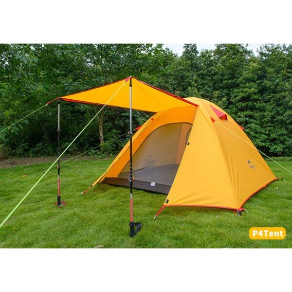 Naturehike Sky P Serisi 4 Kişilik Kamp Çadırı