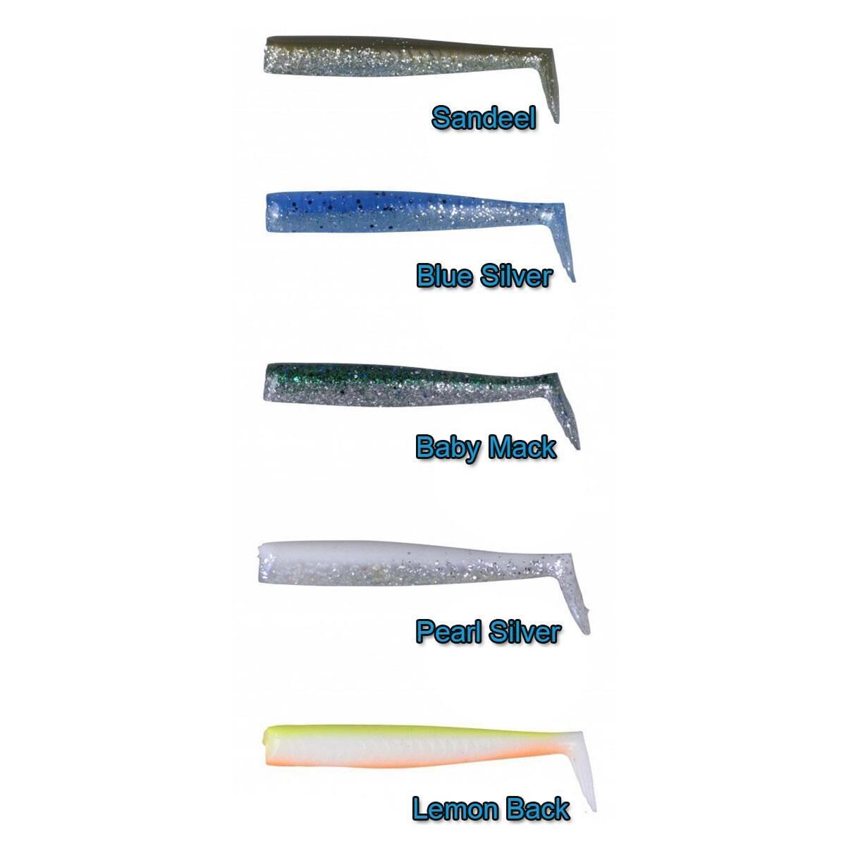 Savage Gear LB Sandeel 10Cm Bulk Silikon Yem