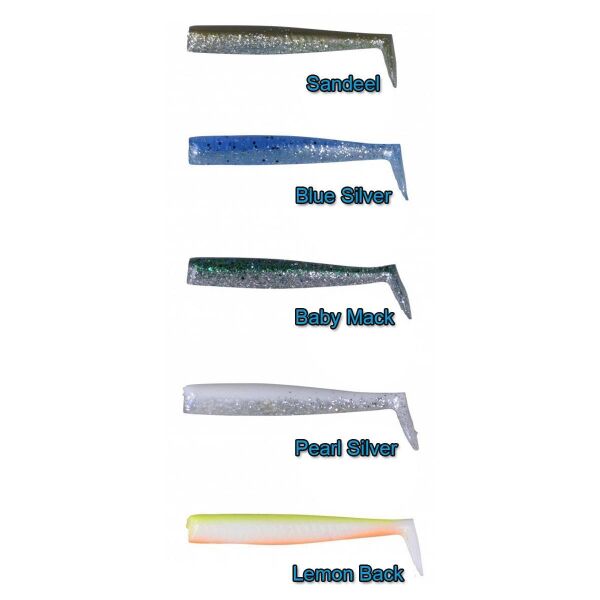 Savage Gear LB Sandeel 10Cm Bulk Silikon Yem