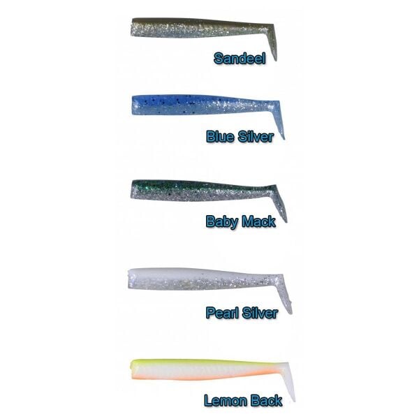 Savage Gear LB Sandeel 10Cm Bulk Silikon Yem