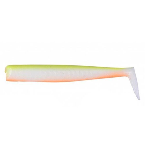 Savage Gear LB Sandeel 10Cm Bulk Silikon Yem BLUE SİLVER