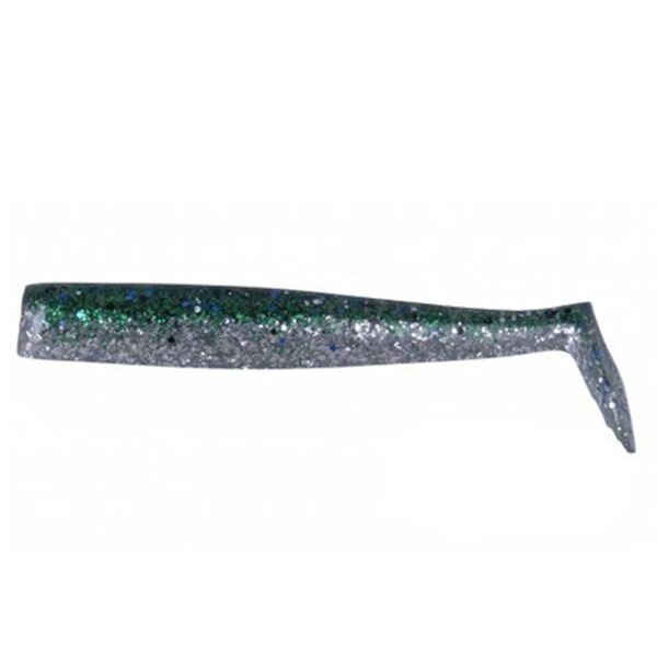Savage Gear LB Sandeel 10Cm Bulk Silikon Yem BLUE SİLVER