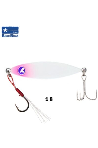 BlueBlue SeaRide 9Gr Mini Jig Yem M18