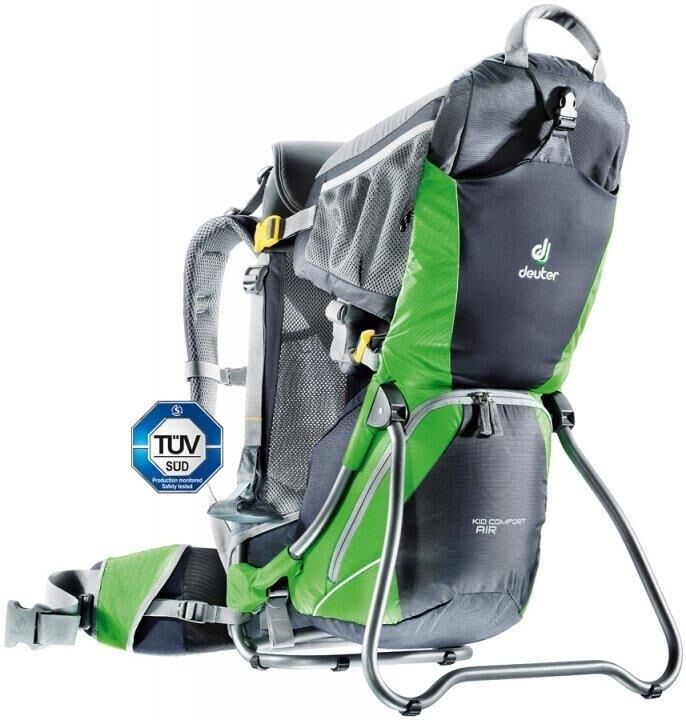 Deuter Kid Comfort Air Sırt Çantası ( 36504.4207)
