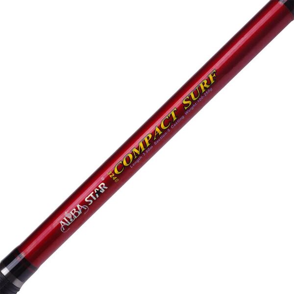 AlbaStar Compact 420Cm 100-250Gr 5P TeleSurf Olta Kamışı
