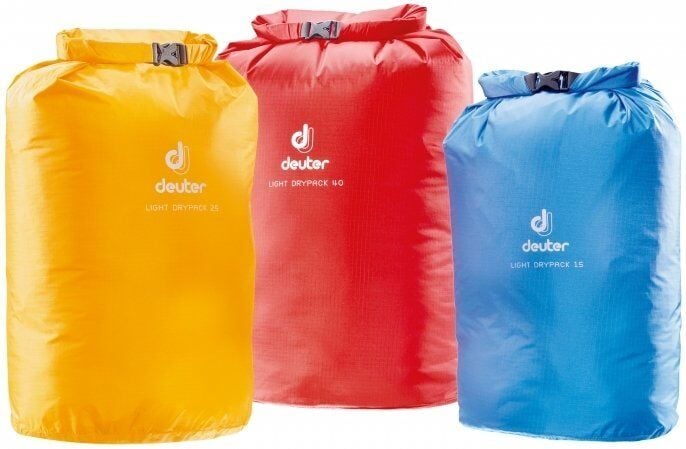 Deuter Light DryPack 15 Lt Su Geçirmez Torba (39272.301)