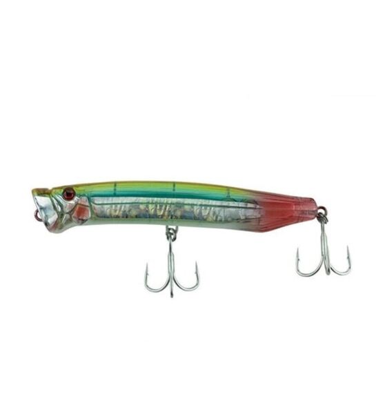 Fujin Salt Popper 12Cm 30Gr Floating Suni Yem