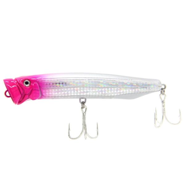 Fujin Salt Popper 12Cm 30Gr Floating Suni Yem
