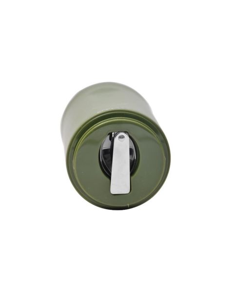 Campout Çift Katmanlı Yemek Termosu 600 ML YEŞİL
