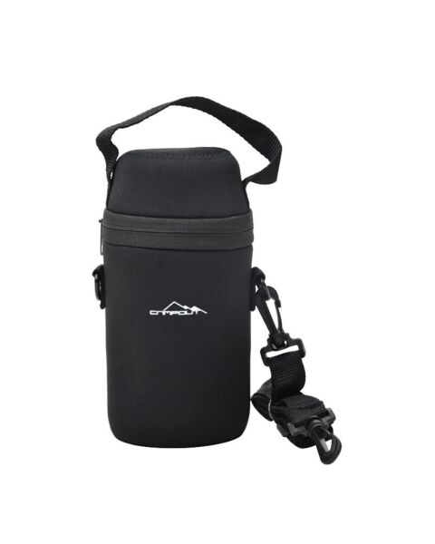 Campout Çift Katmanlı Yemek Termosu 600 ML YEŞİL