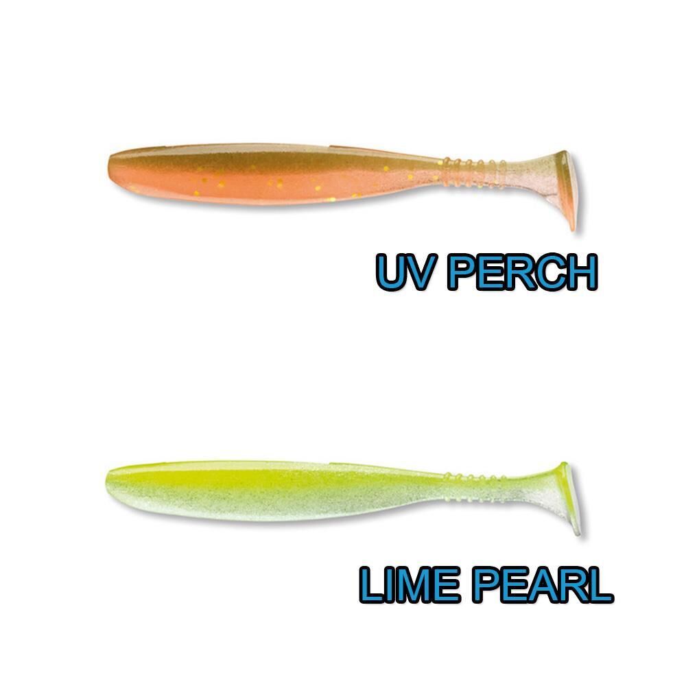 Daiwa Tournament LS D'Fin 7.6Cm Silikon Yem