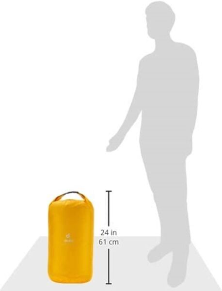 Deuter Light Dry Pack 25 Lt Su Geçirmez Torba