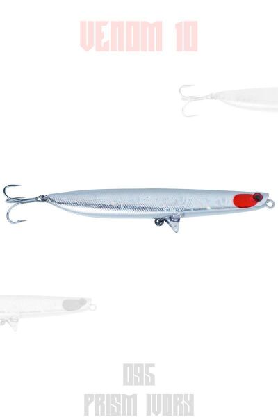 Fujin Venom 10 10.5 gr 10 cm Maket Balık 095