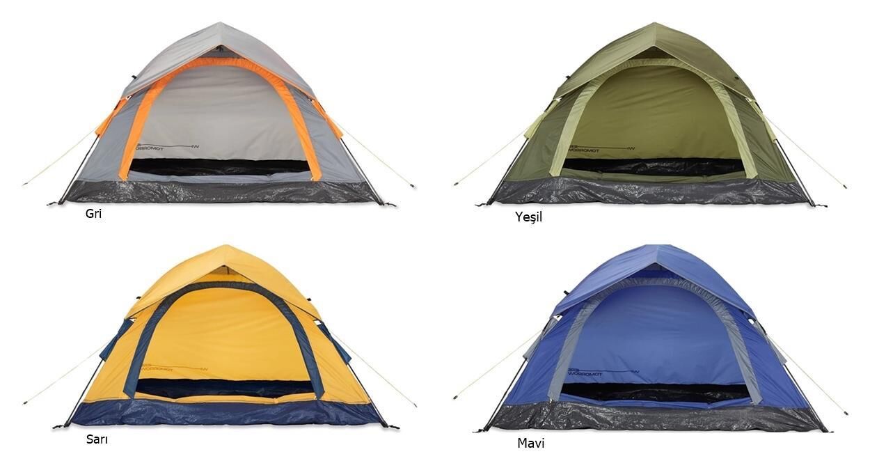 Where Tomorrow Wurf Otomatik Kurulum Çadır