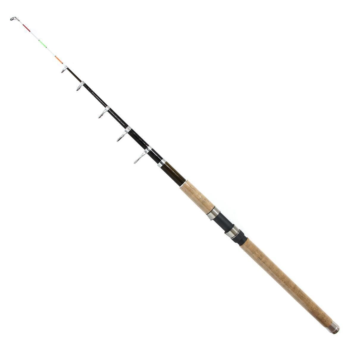 AlbaStar Leader Carbon 350Cm 100-300Gr 7P TeleSurf Olta Kamışı