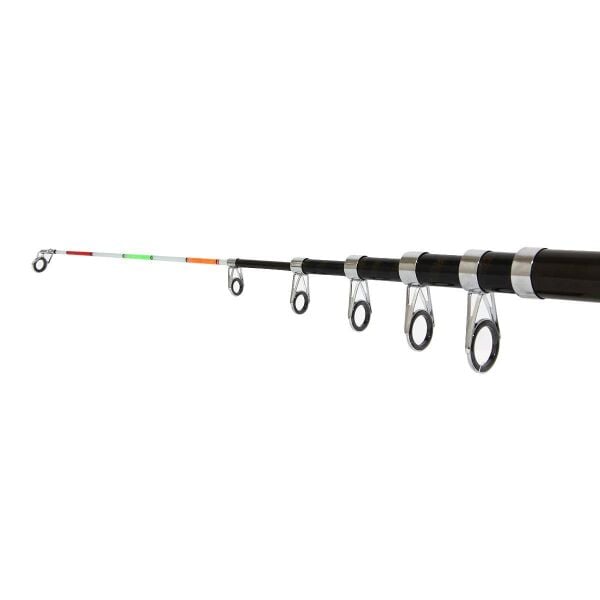AlbaStar Leader Carbon 350Cm 100-300Gr 7P TeleSurf Olta Kamışı