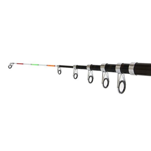 AlbaStar Leader Carbon 350Cm 100-300Gr 7P TeleSurf Olta Kamışı