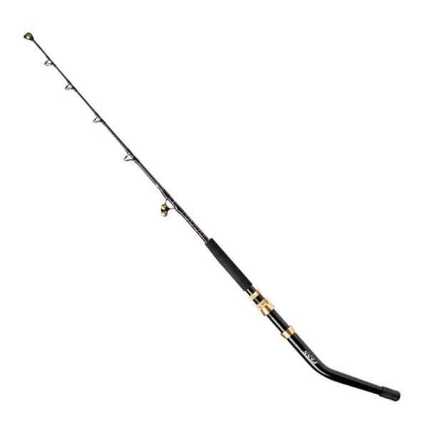 Penn Squall II Trolling Casting Eğri Sap Olta Kamışı Standart - 183CM - 50-100LBS