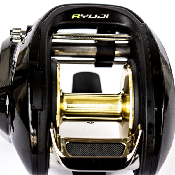 Ryujı Oceanus 300L Tai Rubber Baıtcast Makara Sol El