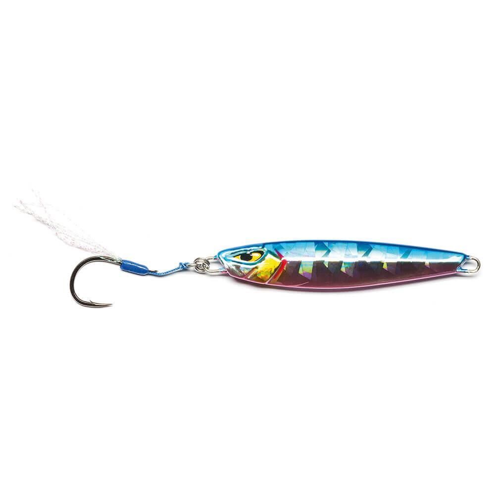 Mustad Tracershot 20 gr 6.5 cm Jig Yem BLP