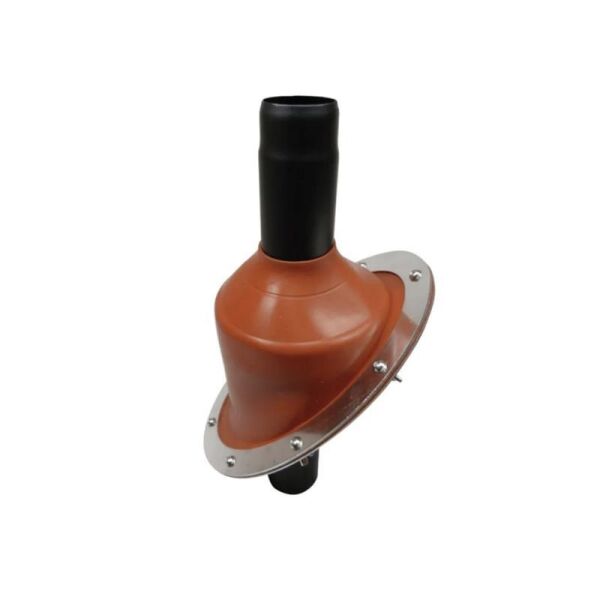 Nurgaz Silikon Baca Bağlantı Kiti [ 45 Derece ]