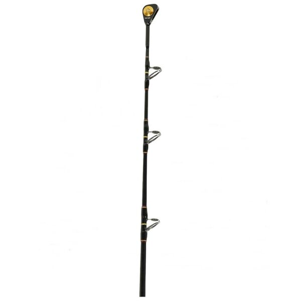 Penn Squall II Trolling Casting Eğri Sap Olta Kamışı Standart - 168CM - 60-130LBS