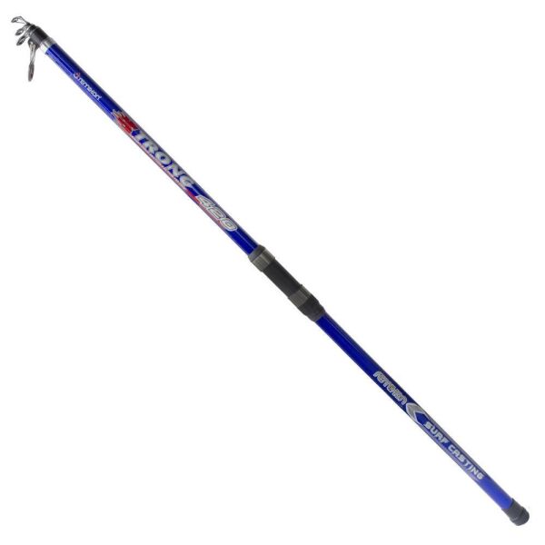 Remixon Strong 420 cm 100-250 gr Tele Surf Kamış KIRMIZI