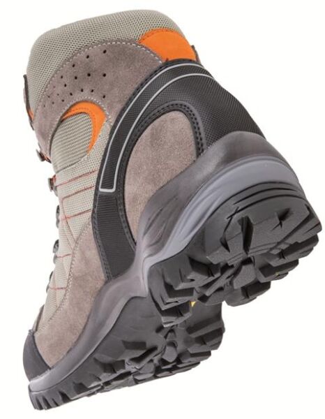 Scarpa Nangpa-La Gtx Quartz-Papaya Bot 41