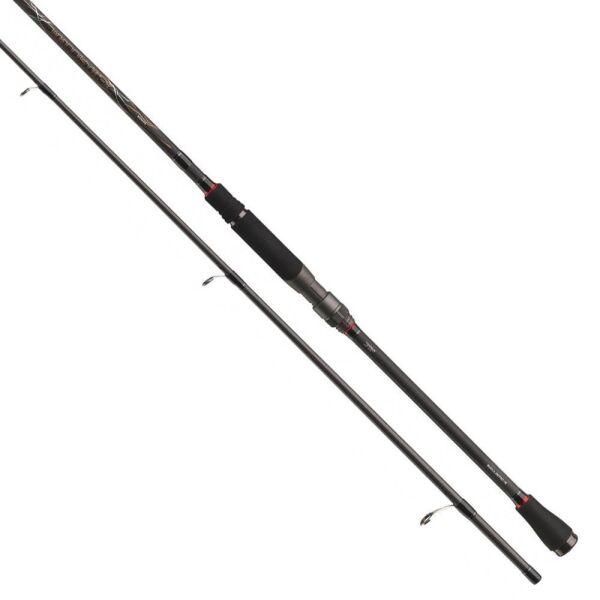 Daiwa Ballistic X 244Cm 7-28Gr 2 Parça Spin Olta Kamışı