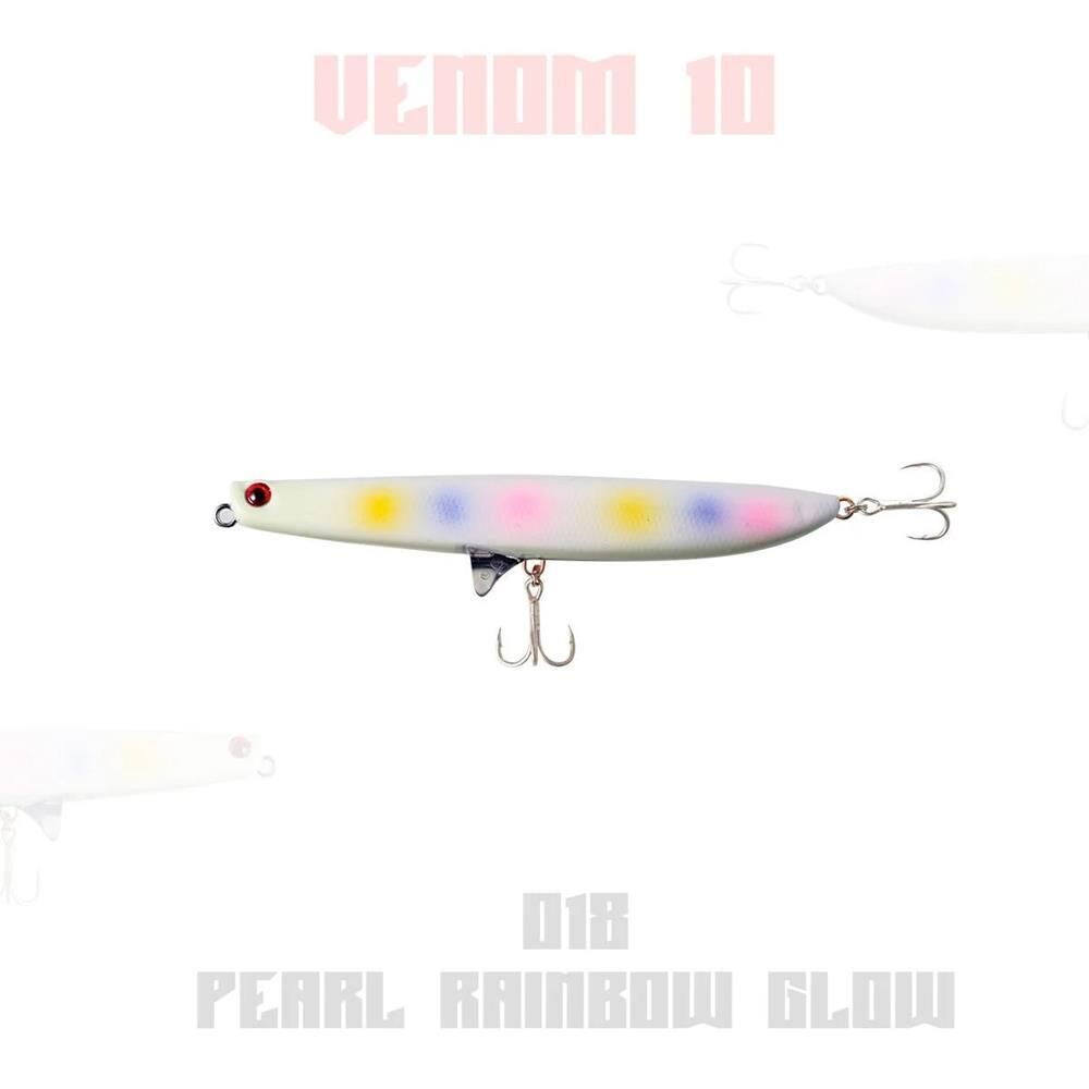 Fujin Venom 10 10.5 gr 10 cm Maket Balık 018