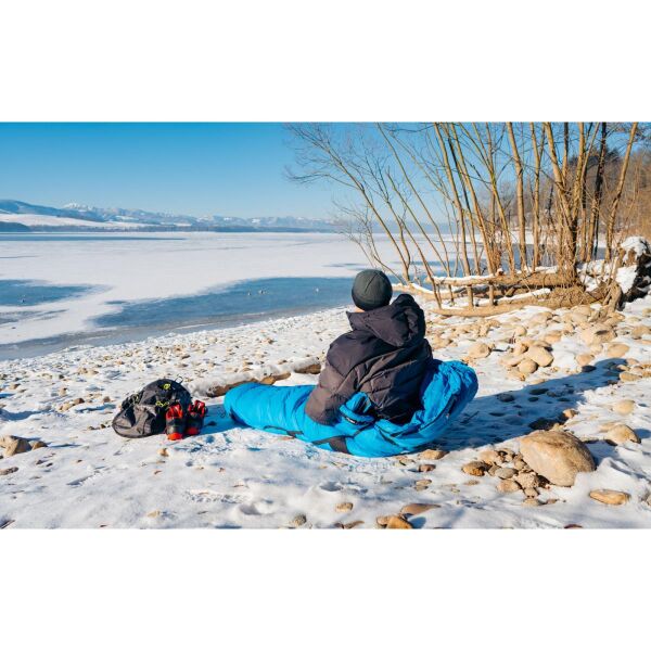 Husky Prime -27°C Mavi Uyku Tulumu