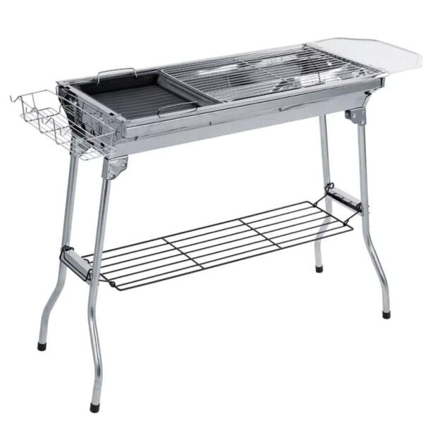 Madfox Grillmate Portatif Katlanır BBQ Mangal