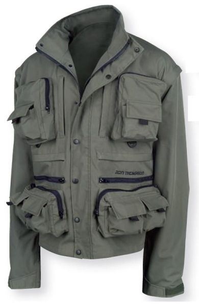 Ron Thompson Ontario Jacket Green L