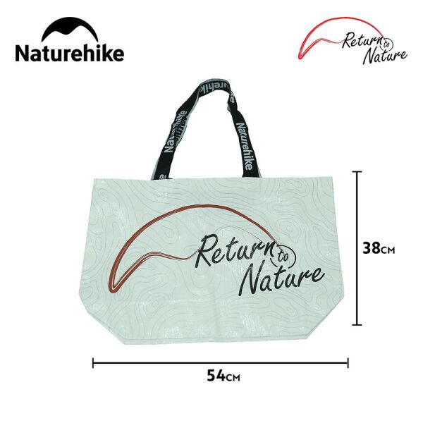 Naturehike Aksesuar Taşıma Çantası BEYAZ - M