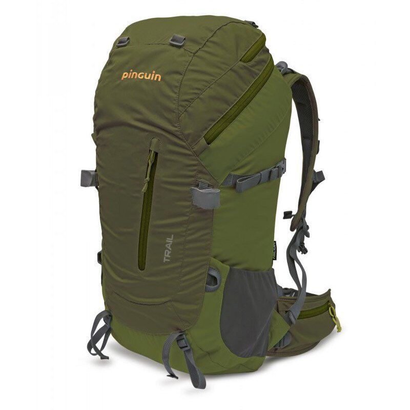 Pinguin Rucksacks 42 Lt Sırt Çantası YEŞİL