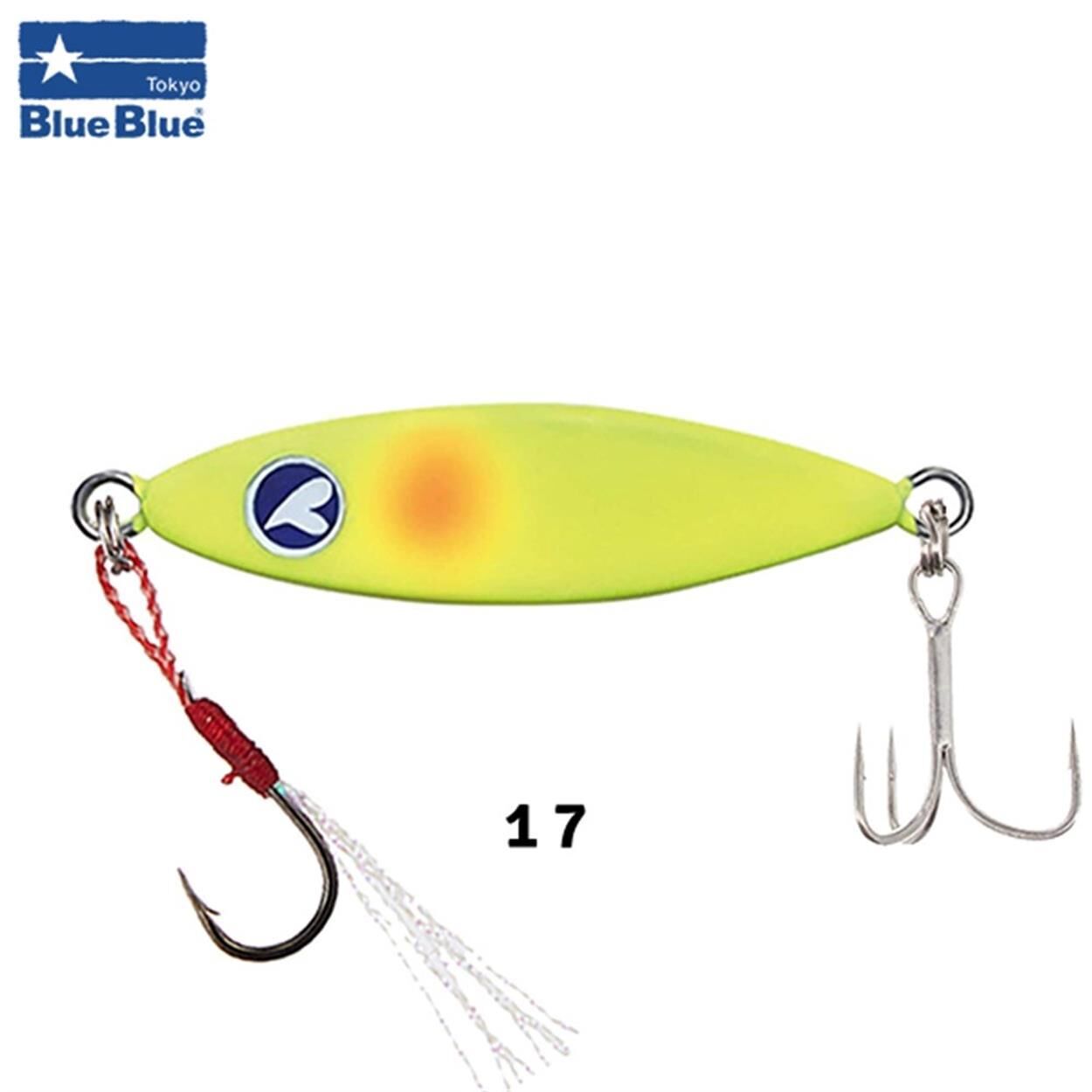 BlueBlue SeaRide 12Gr Mini Jig Yem M17