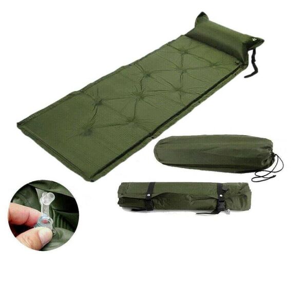 FreeCamp Survive Şişme Kamp Matı