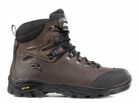 Mondeox Cesen Ox 15 Kahve Bot