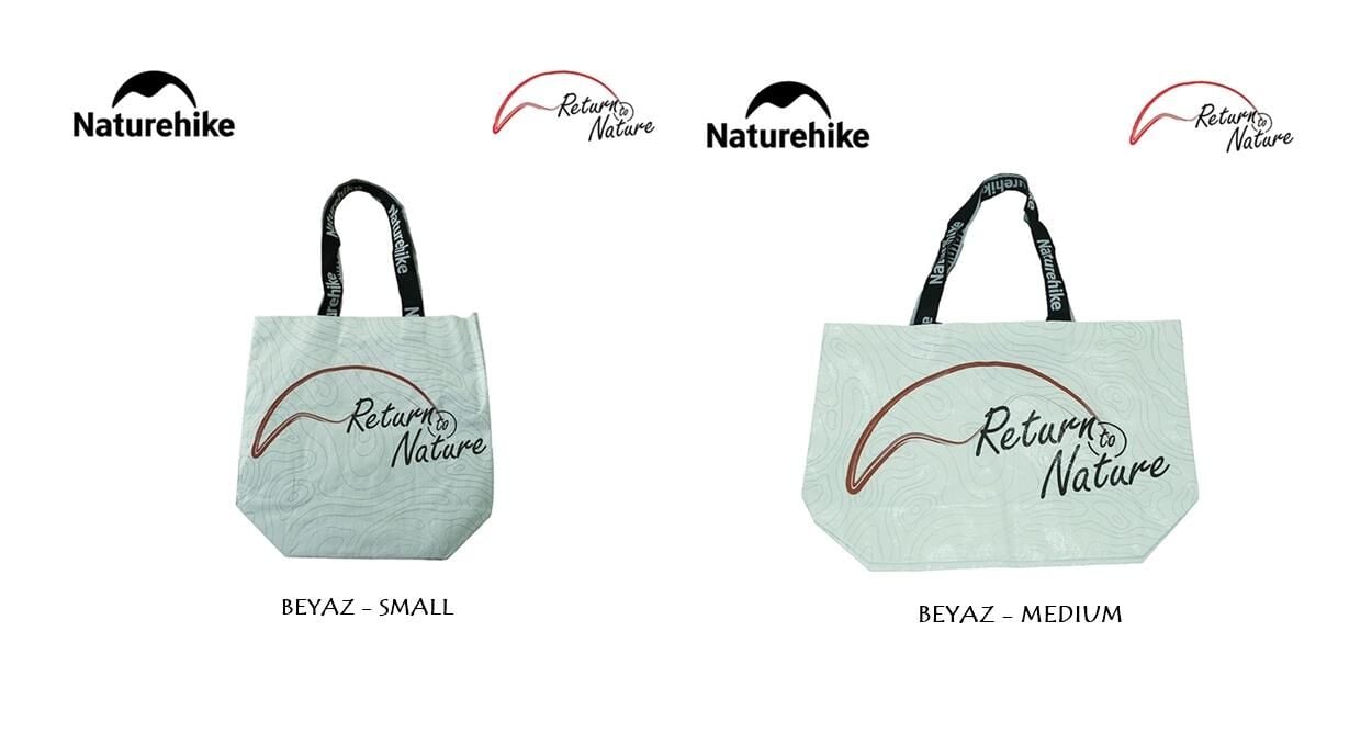 Naturehike Aksesuar Taşıma Çantası BEYAZ - S