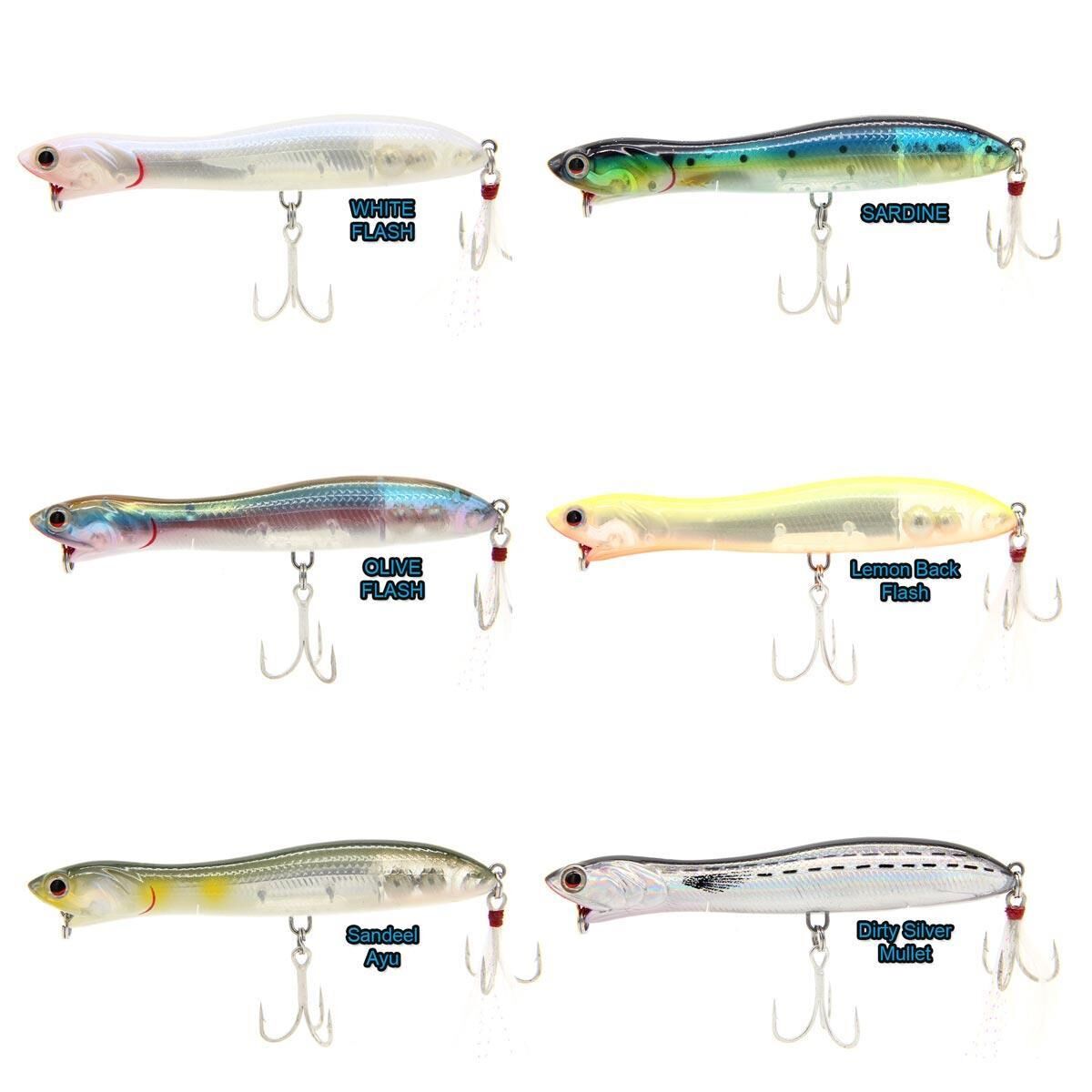 Savage Gear Panic Prey 135 V2 13.4Cm 26.5Gr Suni Yem Olive Flash