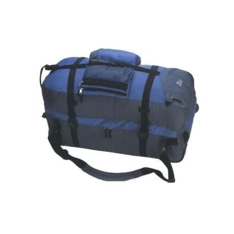 Square Tekerlekli Büyük Boy Seyahat Çantası